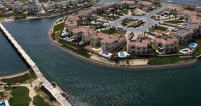 ����� � ����� Jumeirah Islands.