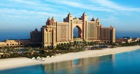 �������� �� Palm Jumeirah.